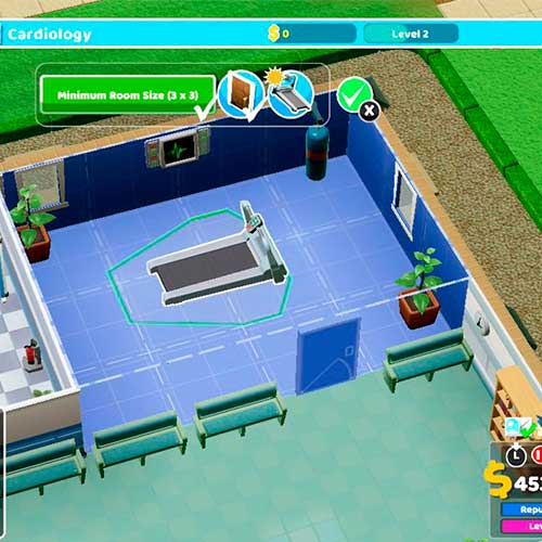 Two Point Hospital - Pebberley Island DLC Cd Key Steam Europe